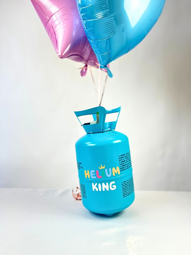 Helium pro 20 balónků Obrázek produktu 2