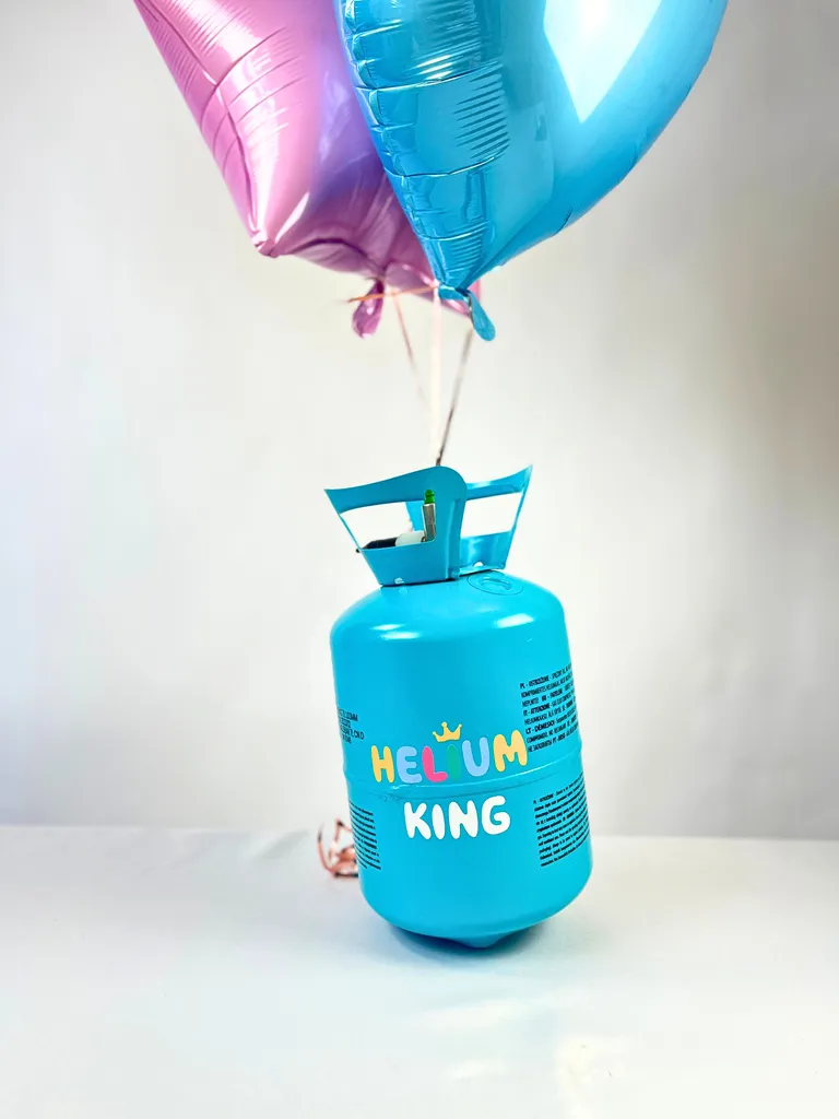 Gonflez vos ballons facilement avec l'hélium BROGAZ 5L jetable 20 pcs - 4