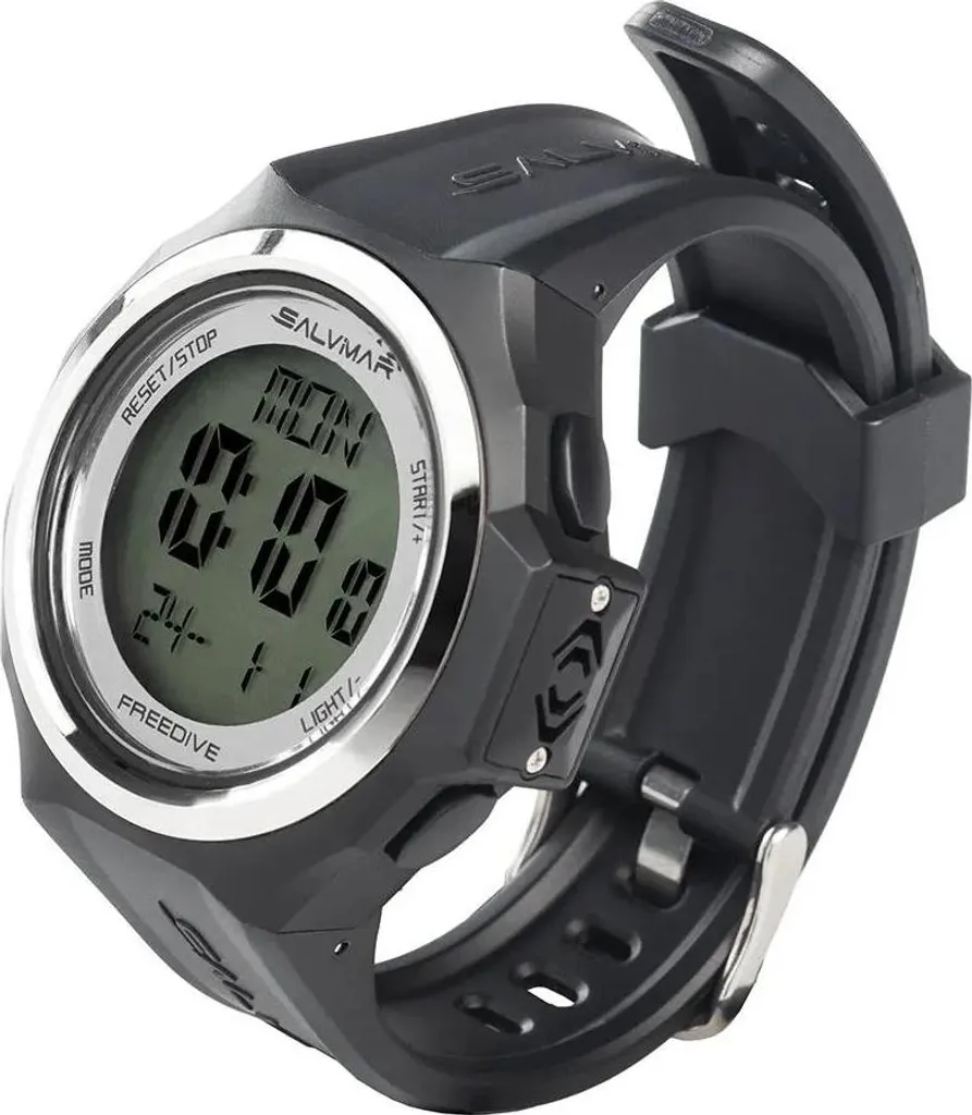 FREEDIVE Watch avec profondimètre numérique et alarme de sécurité apnée