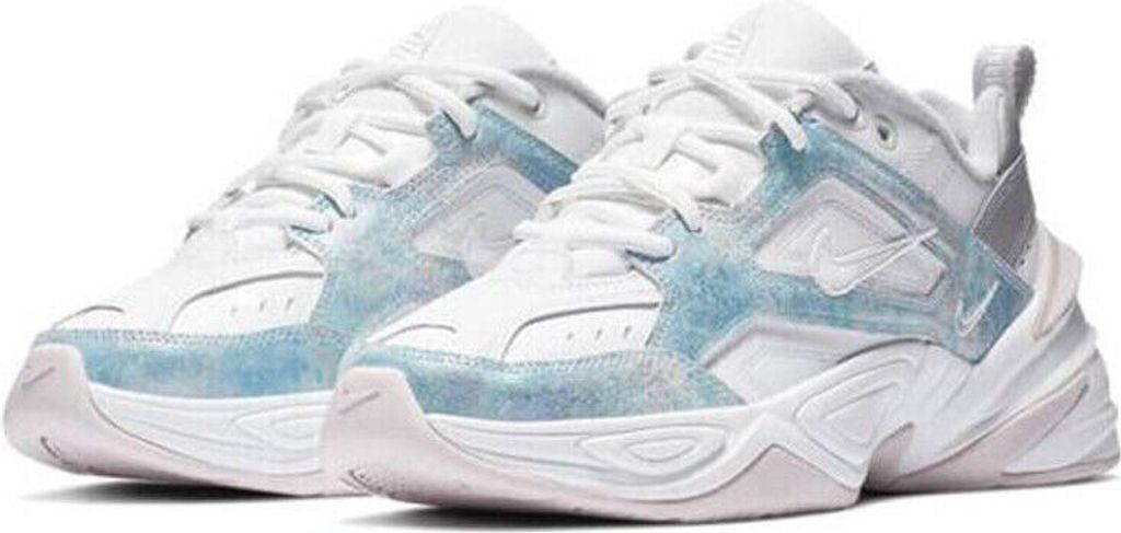 Damen Sportschuhe Nike W M2K Tekno Ao3108 103, Größe 40