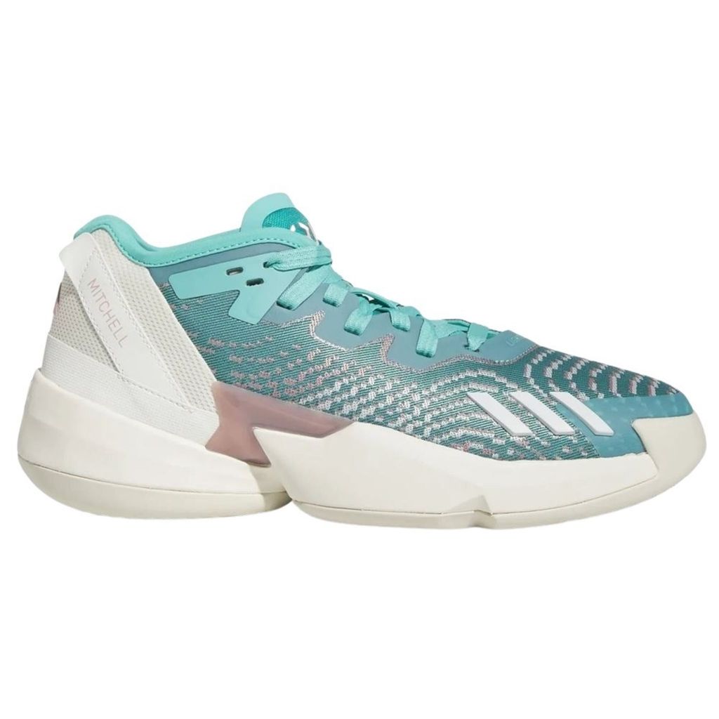 Adidas D.O.N. Issue 4 HR0718 Herren Basketball Schuhe Sportschuhe Gr.49 1/3