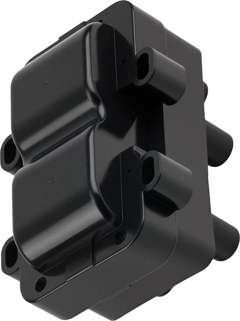 Bobine d'allumage renforcée 4 broches pour Dacia Logan Sandero 1.6 L