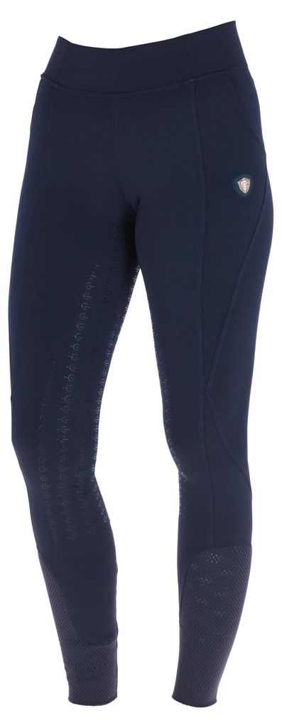 Covalliero Kinder Riding Tights dark navy FS 2026, Größe:152/158