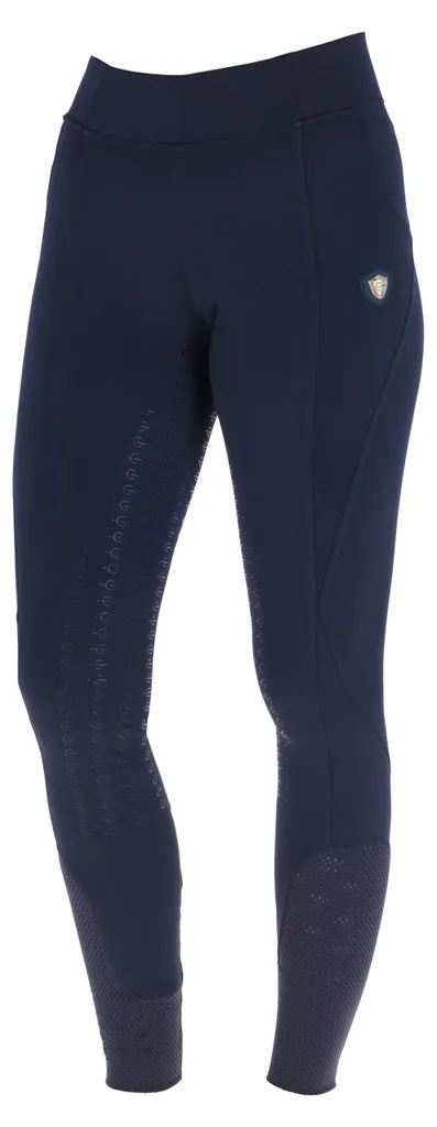 Pantalon d'équitation Covalliero marine foncé 38/40 stretch et résistant