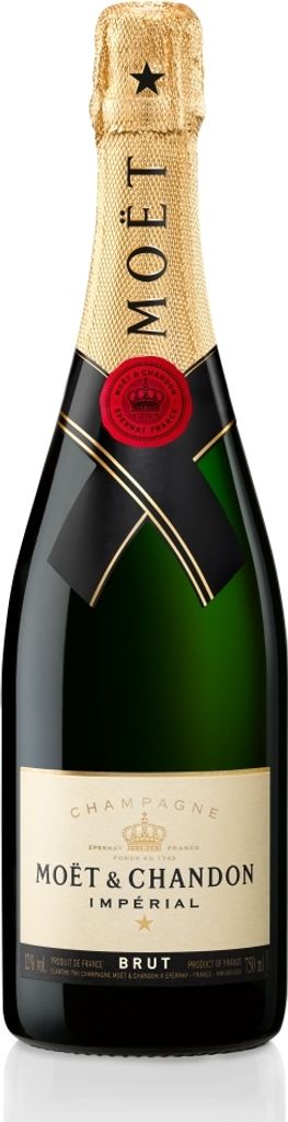 Moët & Chandon Impérial brut Champagner | 12 % vol | 0,75 l Produktbild 18