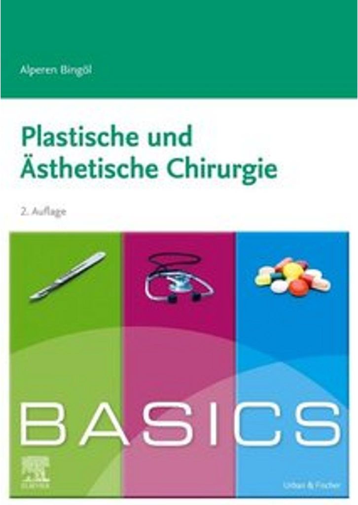 BASICS Plastische und ästhetische Chirurgie Immagine del prodotto 