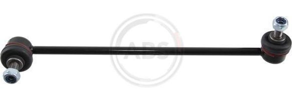 A.B.S. 260497 Stabilisatorstrebe OE 31356751079 kompatibel mit 3er E46