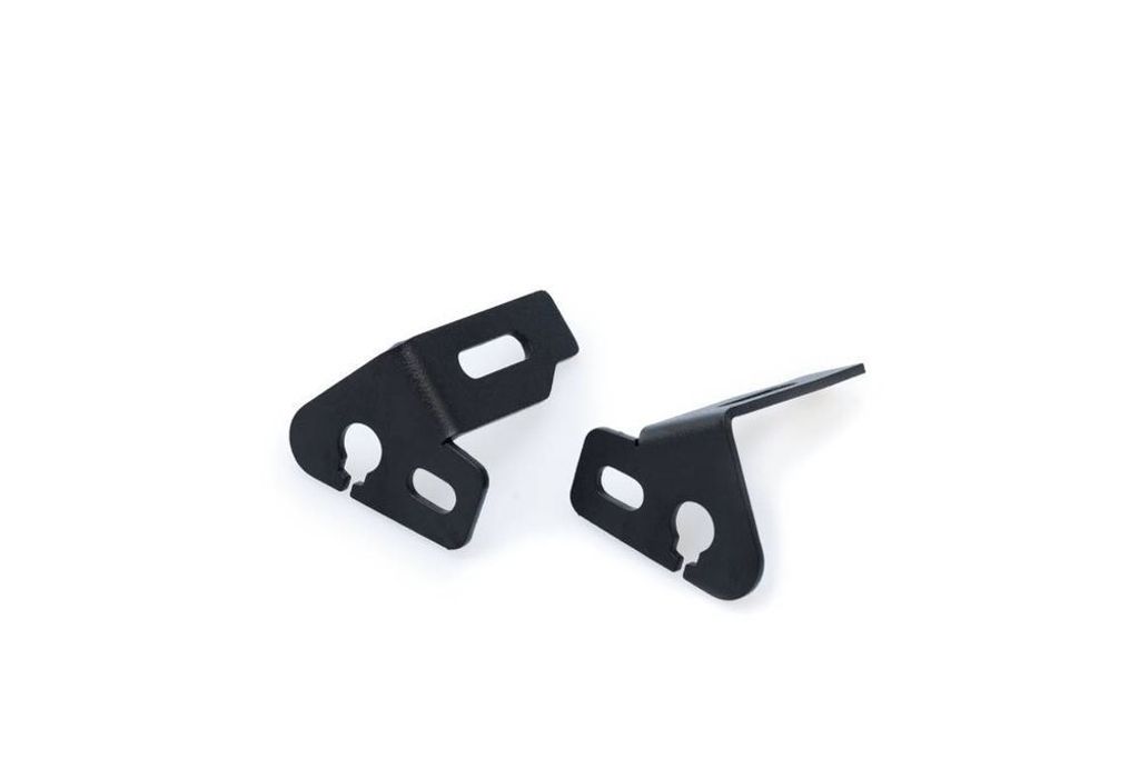 PUIG 3585N Pista Kit passend fuer APRILIA RSV4 Schwarz