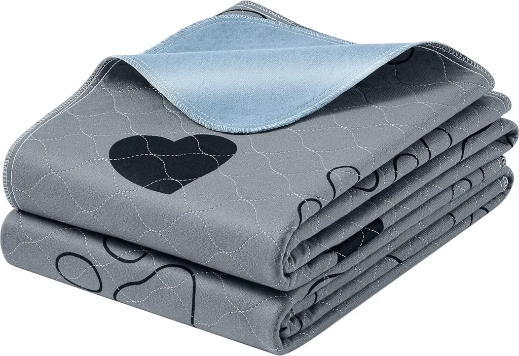 Offerta Set 2 Tappetini Cani Feandrea XL | Lavabili e Antiscivolo 152x122