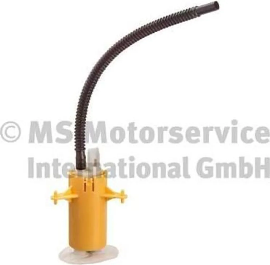 Pompe à carburant pour réparation moteur Audi, Opel Astra et Fiat Scudo