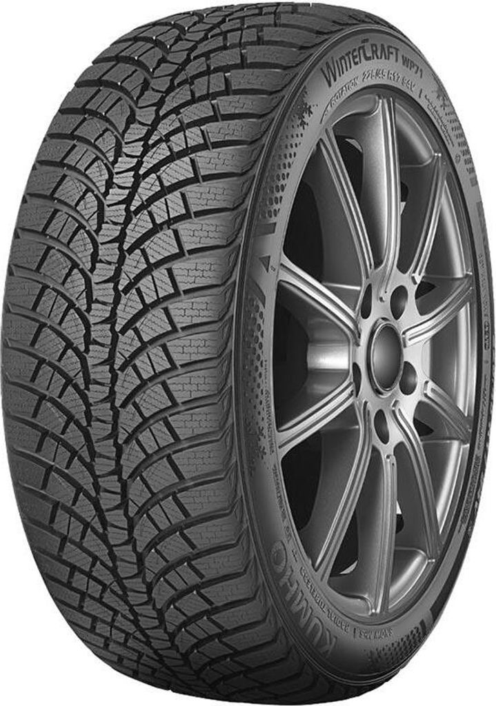 Kumho Wintercraft Wp71 245/55R17 102H