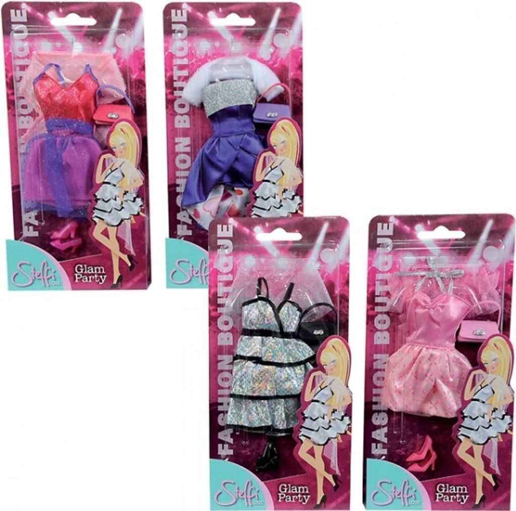 Simba 105724990 Steffi Love Glam Party Produktbild 1