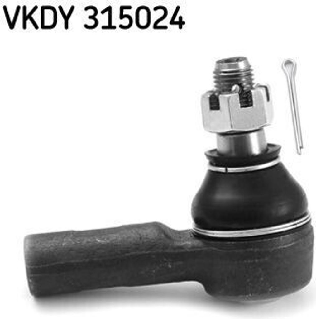 SKF VKDY 315024 Spurstangenkopf OE 8944594800 kompatibel mit Frontera B