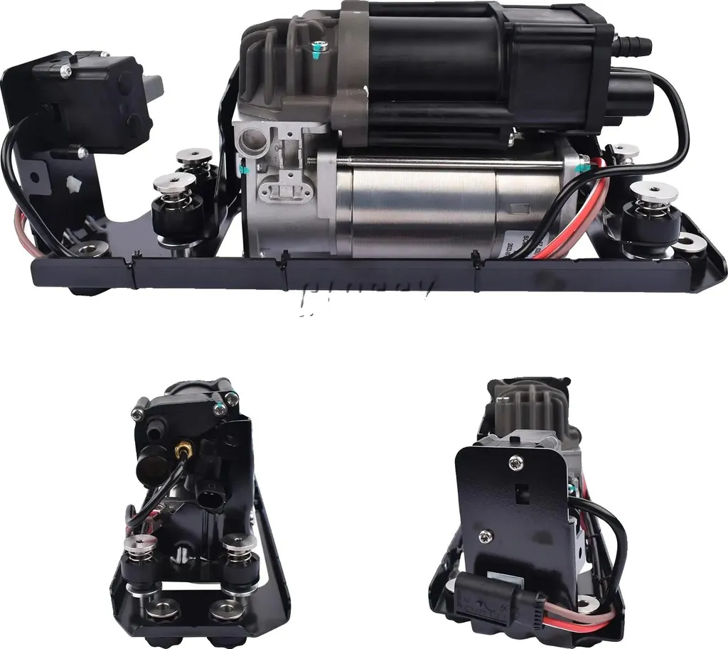 Pompe à air de suspension pneumatique pour BMW Série 5 E61 et Série 7 F01