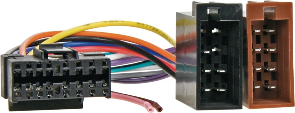 ACV 456001 Sony Radioanschlusskabel Produktbild 