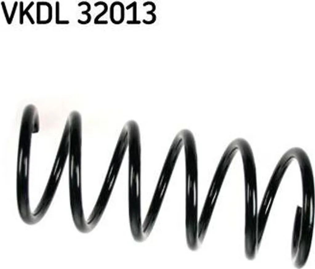SKF VKDL 32013 Ressort de suspension OE 50703623 pour Fiat Panda