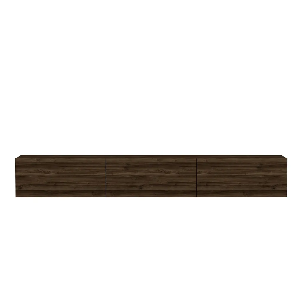 Support TV Terra 180 cm : Solution Design et Robuste pour votre Salon - 7