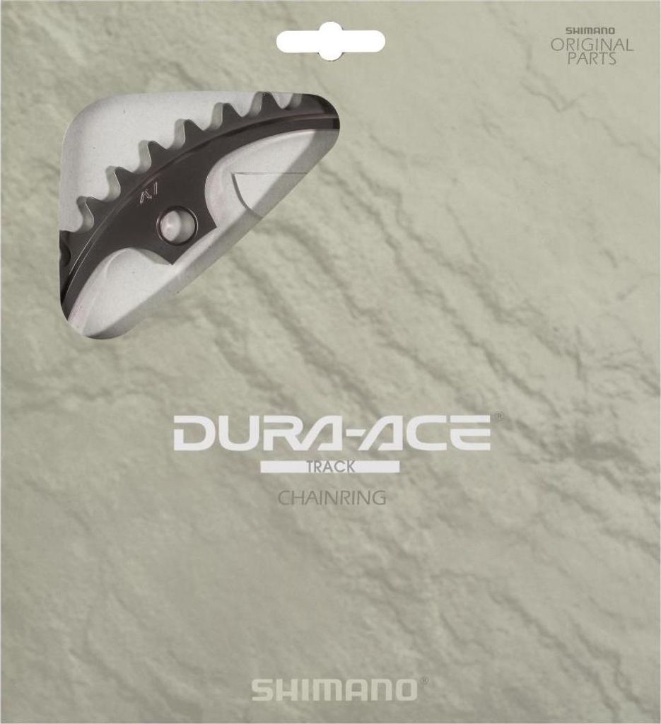 SHIMANO Kettenblatt DURA-ACE FC-7710/FC-7600 47 Zähne - Produktbild 
