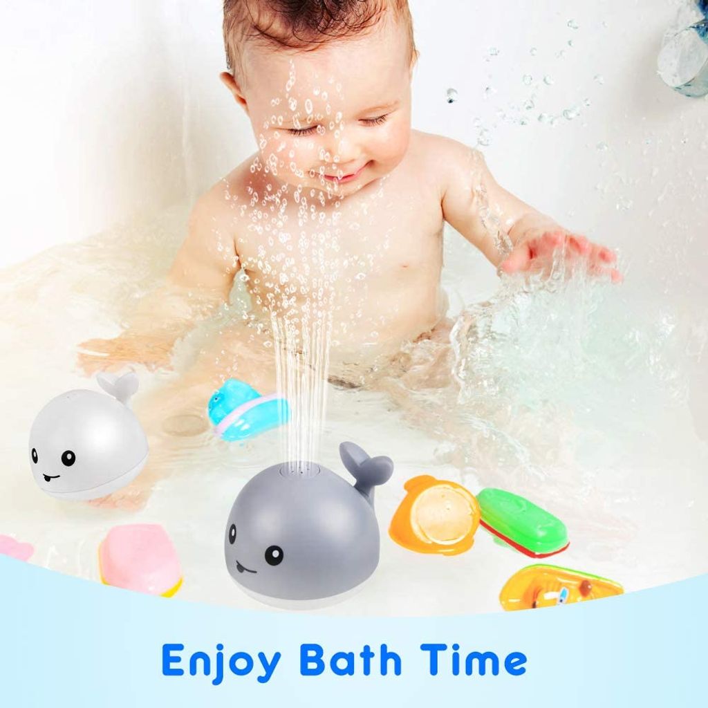 Spray Wasserbad Spielzeug Automatische Induktions Sprinkler Schwimmbad Spielzeug 