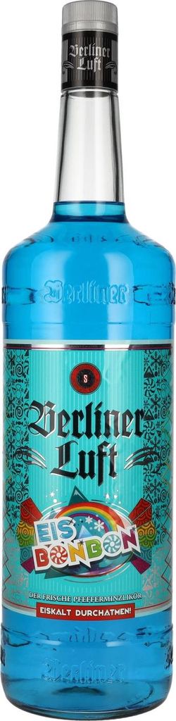 Berliner Luft Eisbonbon 18% Vol. 3000ml Produktbild 