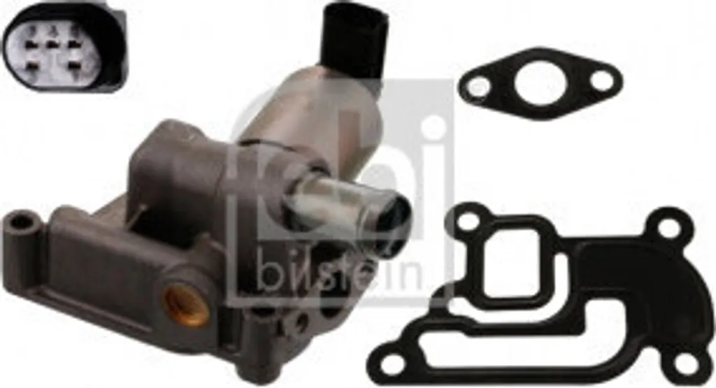Soupape de Recyclage Gaz Échappement EGR Febi 47708 Astra G et Combo