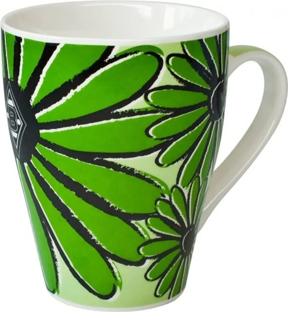 Borussia Mönchengladbach Tasse Home 2025/26 - Offizieller Fanartikel 125 Jahre