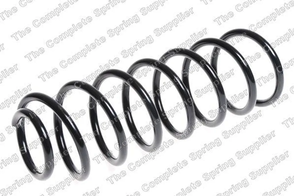 Ressort de suspension LESJÖFORS 4214204 contre bruits et usure châssis