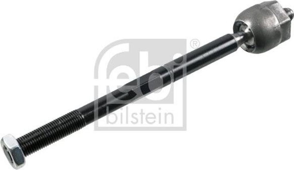 FEBI BILSTEIN 185477 Axialgelenk, Spurstange OE 485210557R kompatibel mit Clio