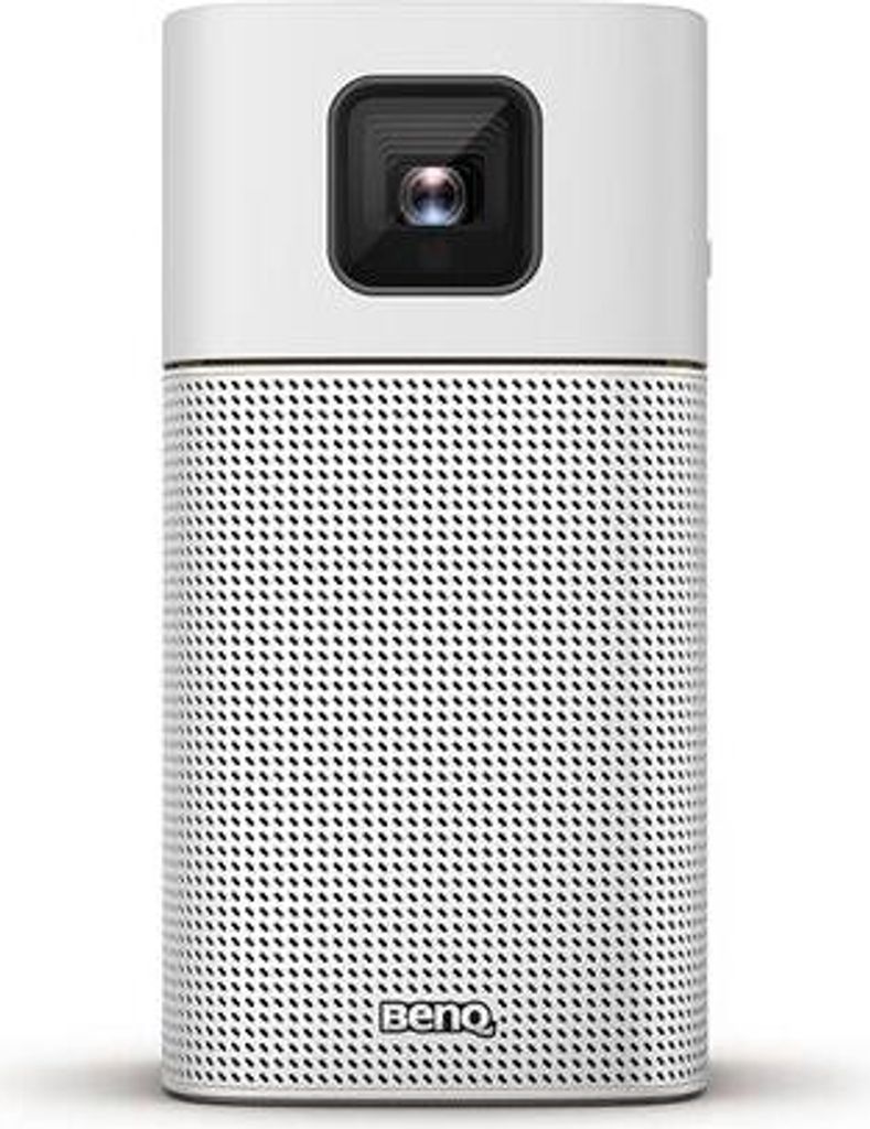 BenQ GV1, 200 ANSI Lumen, DLP, WVGA (854x480), 16:9, 0 - Produktbild 