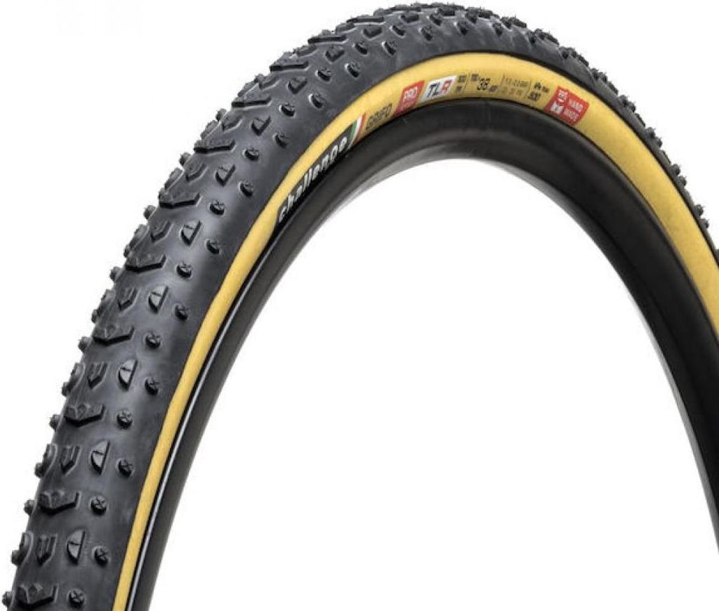 Challenge CX-Reifen Grifo Pro Handmade TLR 38-622 Schwarz/braun - schneller A...