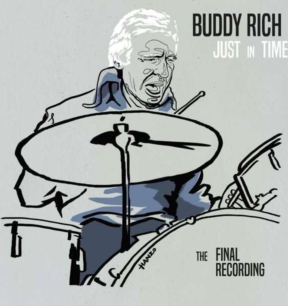 Just In Time-The Final Recording