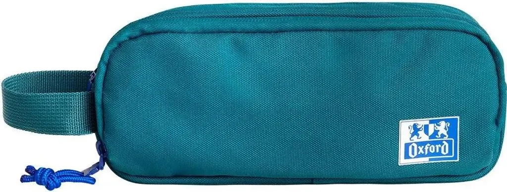 Astuccio Oxford 400174210 Colore Acqua | Il Tuo Compagno di Scuola Eco