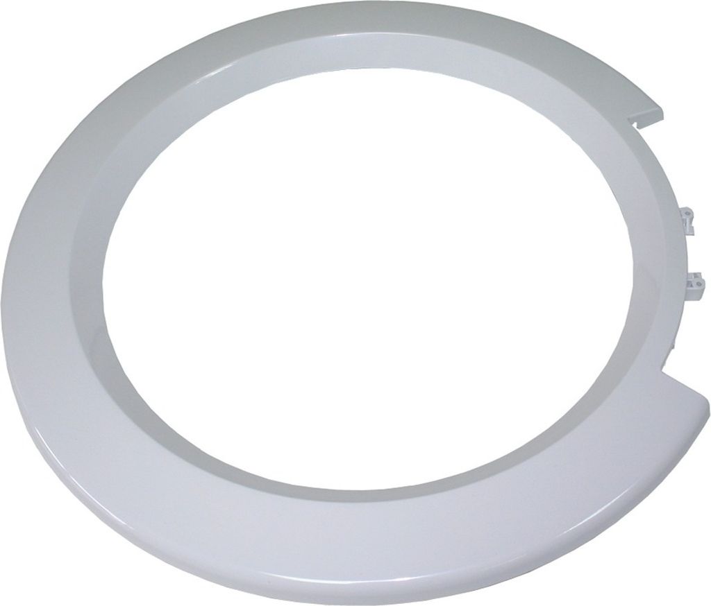 easyPART passend für 00366232 BOSCH Türring außen Ring Bullauge weiß Waschmaschine Frontlader Siemens passend Balay Constructa Neckermann Lynx ...