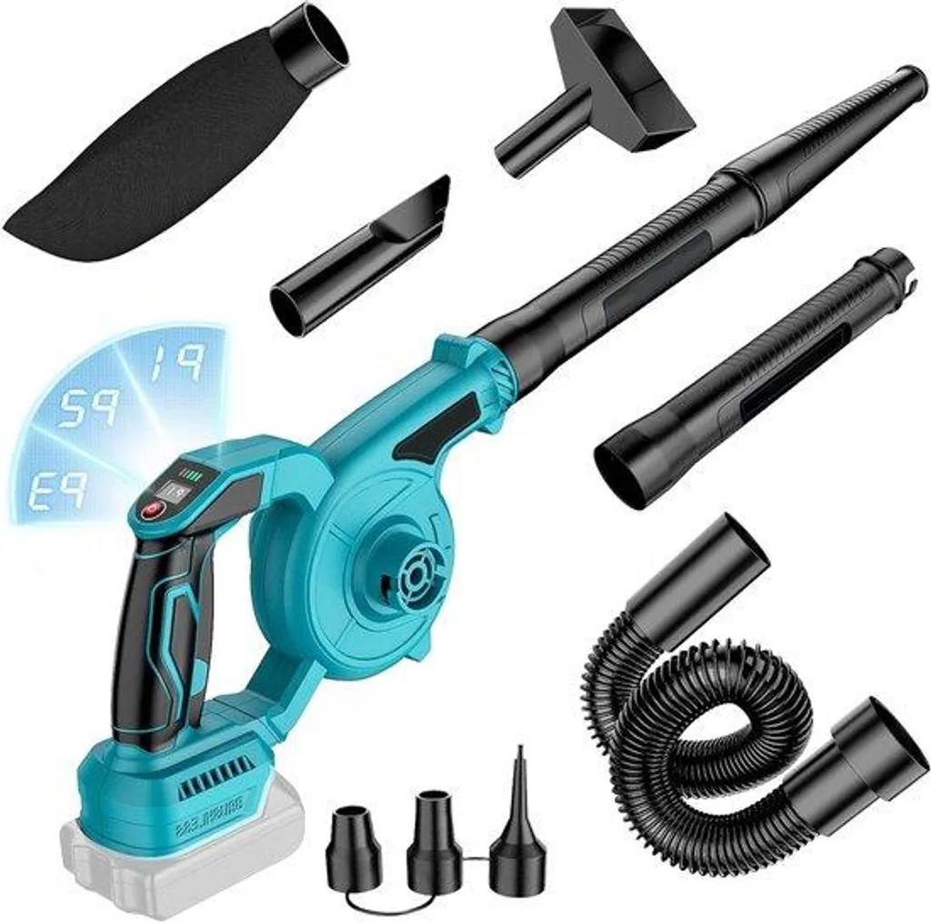 Lot de 30 Lames pour batterie de tondeuse robot Bleu - Qualité supérieure