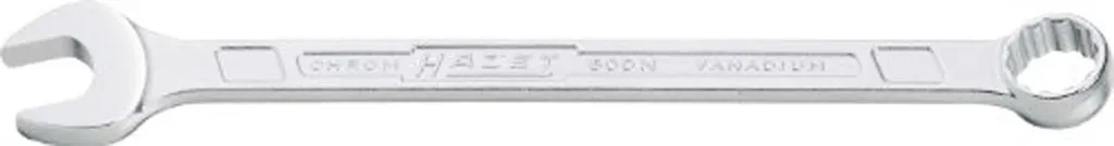 Chiave Combinata Hazet 600N 32mm L. 420mm - Alta Coppia Professionale
