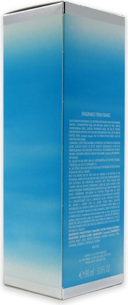 La Rive Woman Edp 90 ml Image du produit 