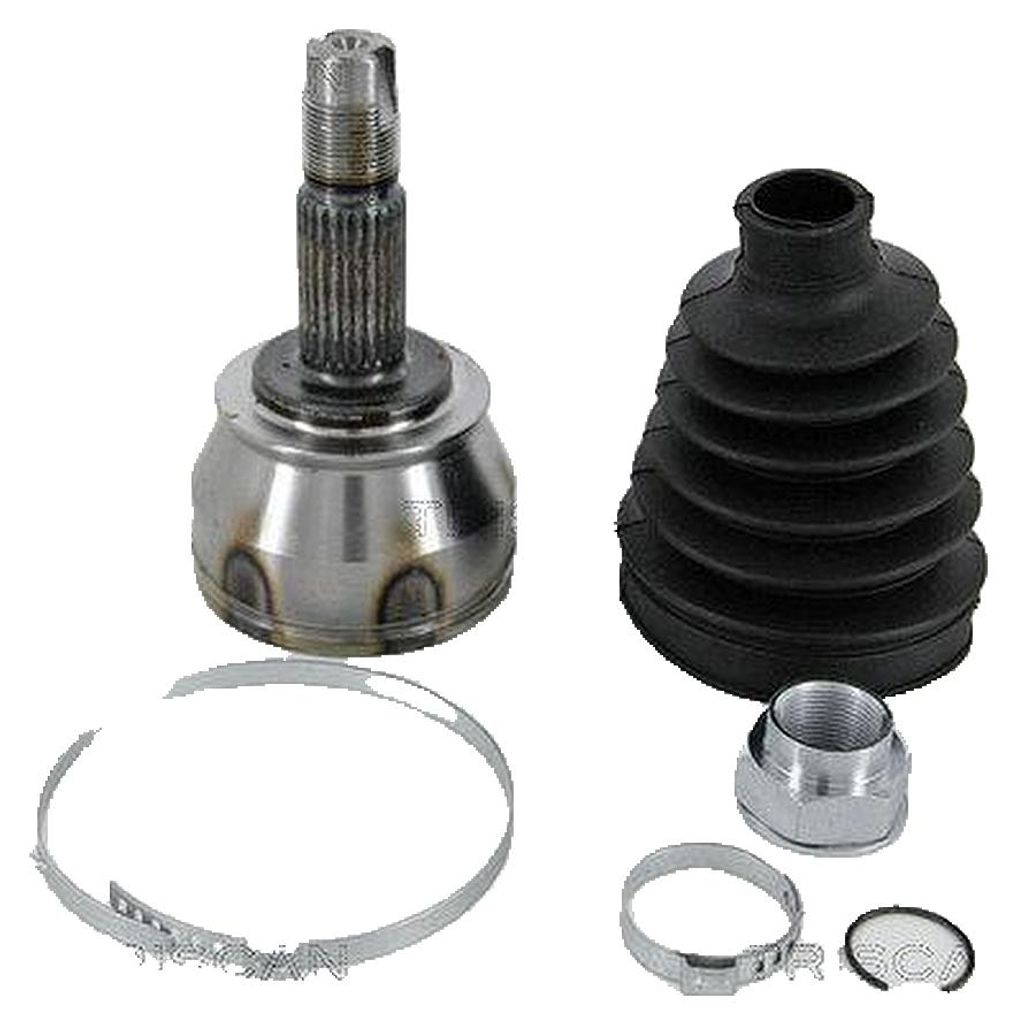 Gelenksatz Antriebswelle Ø 51 mm TRISCAN IAM-Expertise für u.a. FIAT IDEA