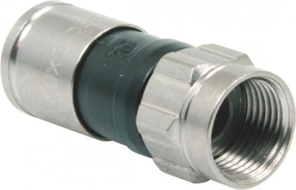 Scheda Tecnica Connettore TRIAX EX 6-49 NT PLUS F-Compression 4,6mm
