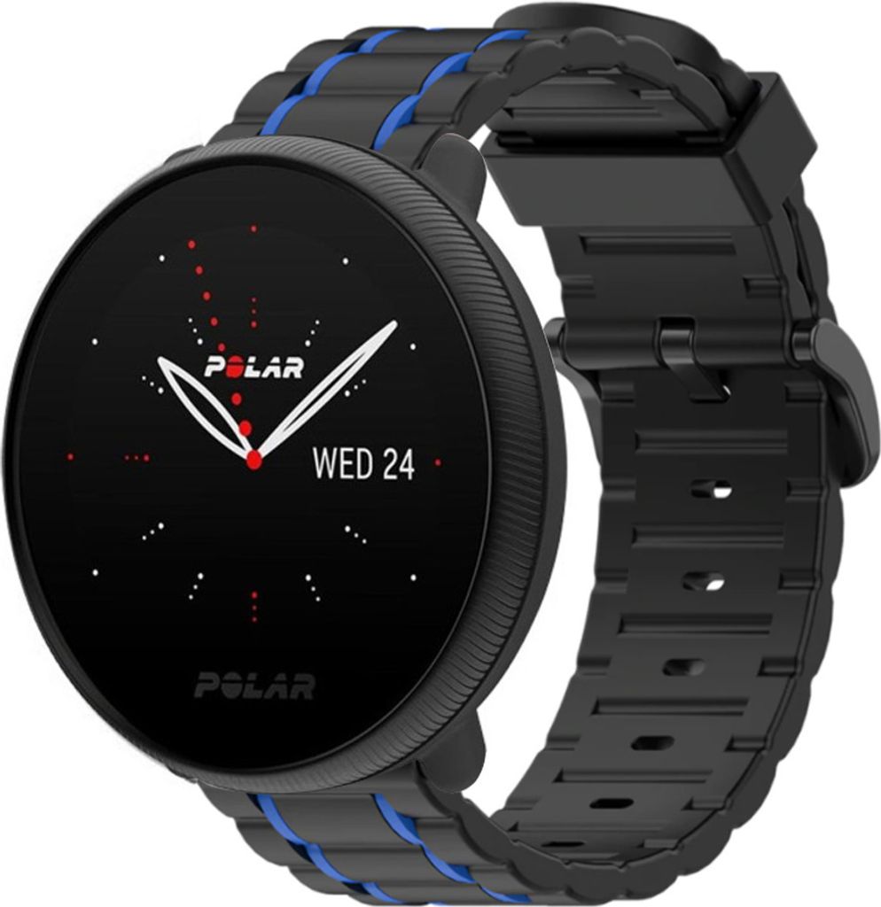 Strap-it Polar Ignite 2 Sport Schnallenarmband Produktbild 
