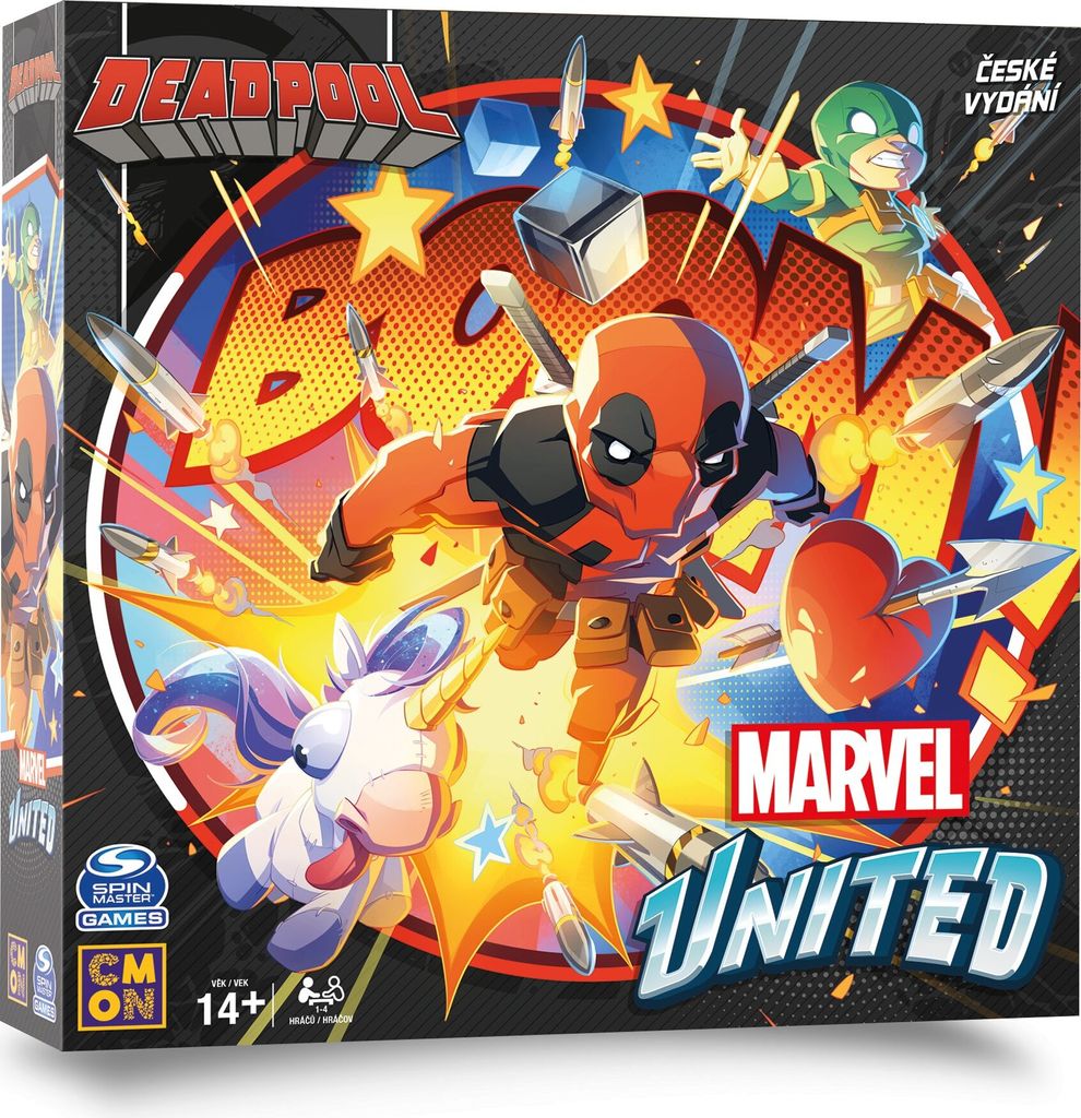 Marvel United: Deadpool - Verlängerung