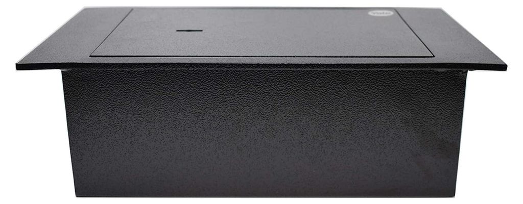 Cassaforte da pavimento Yale Y-FLS0000 Accesso con chiave Immagine del prodotto 