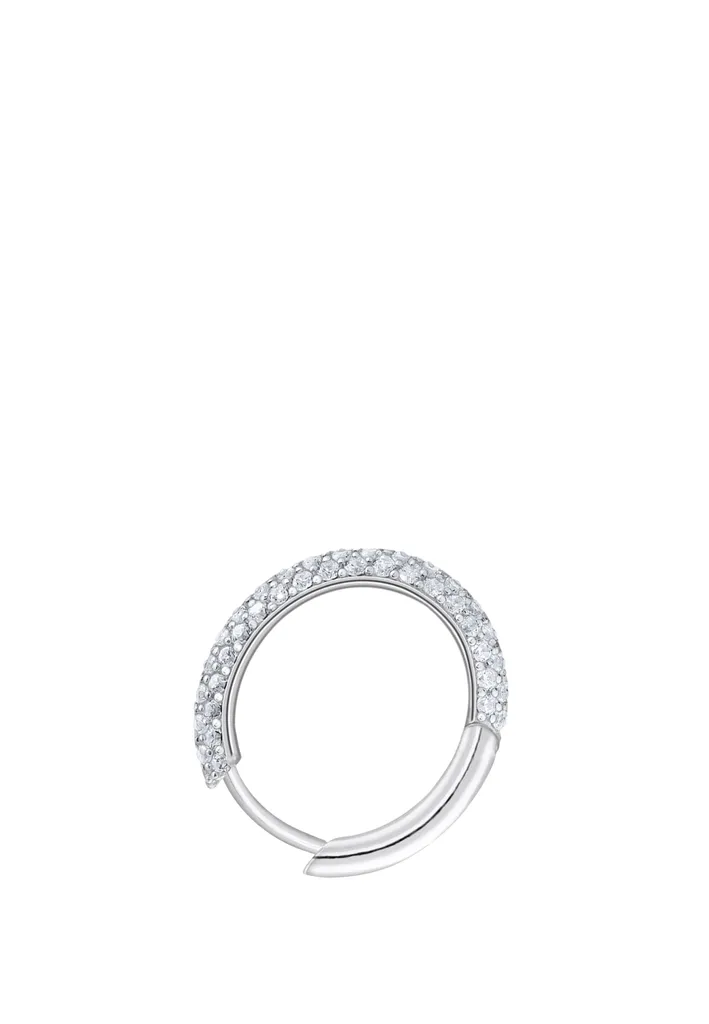 Anello Thomas Sabo Donna Anello Thomas Sabo In Argento Sterling Con Zirconi Cubici Silver Ring