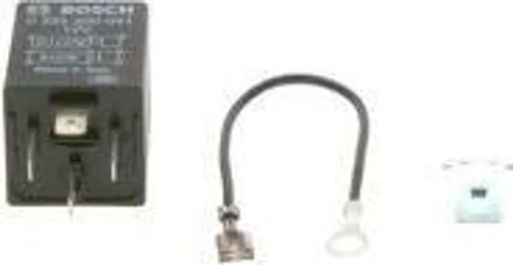 Centrale clignotante haute performance Bosch 0 335 200 041 robuste