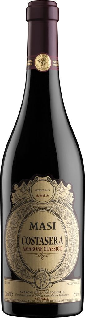 Masi Costasera Amarone della Valpolicella Classico 2020 | 0.75 l | 15% Alk. | Italien Venetien