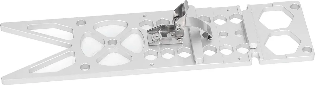 Guide de sciage perpendiculaire 90° pour rail de guidage électrique - 8