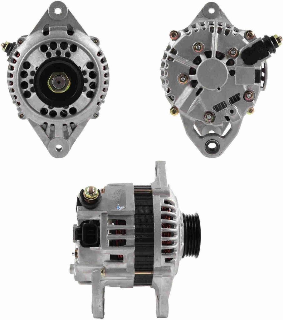BV PSH 145.575.070.080 Lichtmaschine Generator LiMa 70A 12V für MAZDA MX-5 II (NB) DEMIO (DW)
