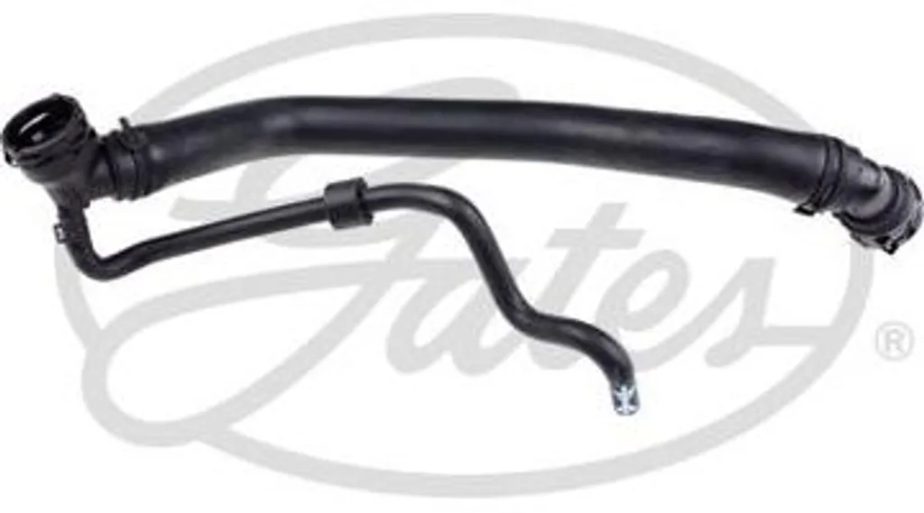 Tuyau radiateur haute température GATES 05-3918 compatible 5C0122101AA