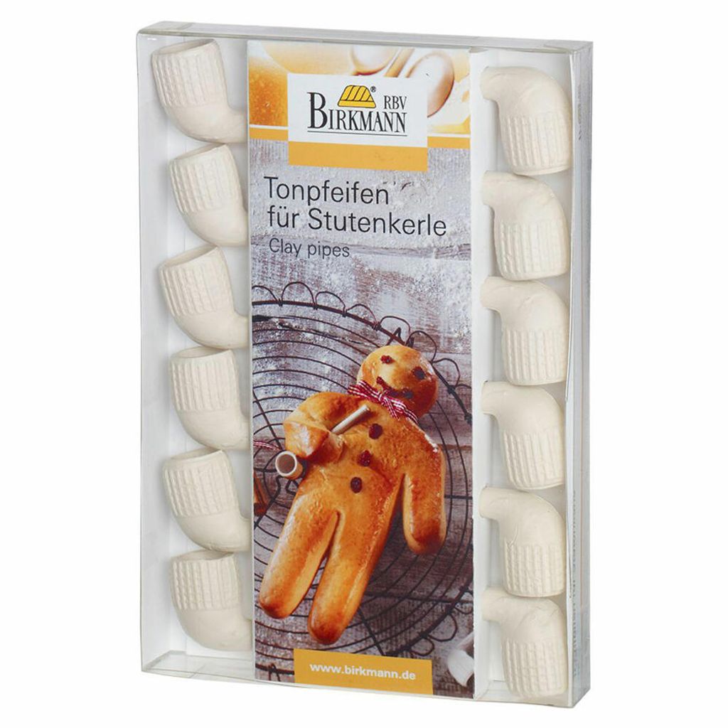 RBV Birkmann 330283, Viacfarebný, hlina, 12 kusov Obrázok produktu 