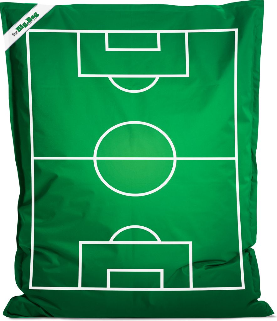 Magma Heimtex Sitting Point Sitzsack Little BigBag SOCCER, Produktbild 