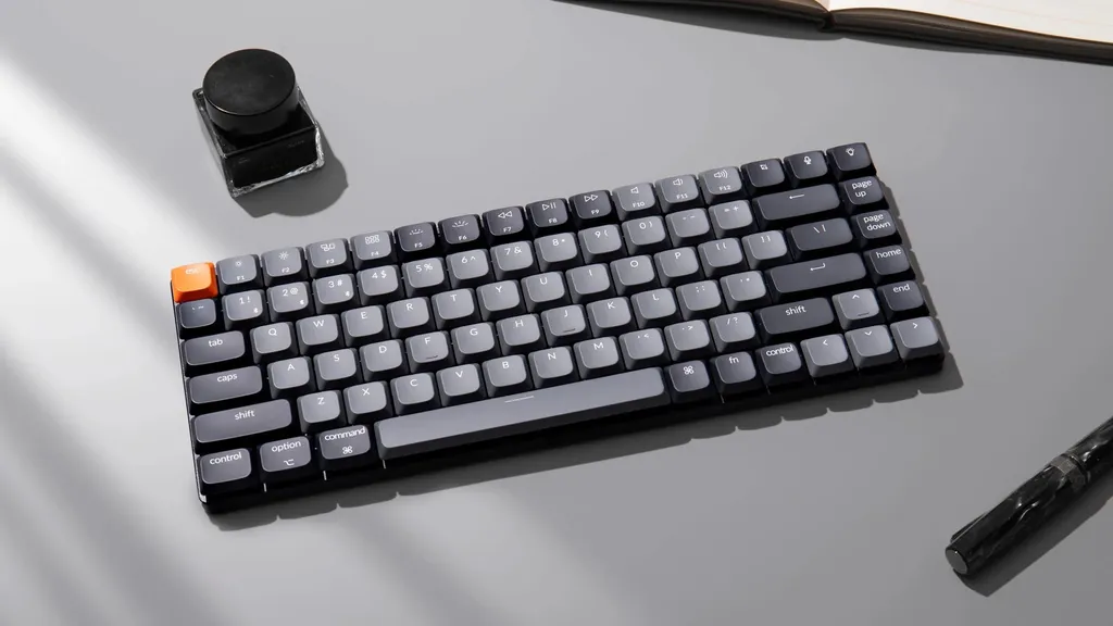 Clavier Mécanique Sans Fil Keychron K3 RGB Format Compact 75% - 3